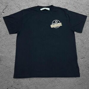 Off-White Virgil Abloh SS20 Tape Arrows Tee